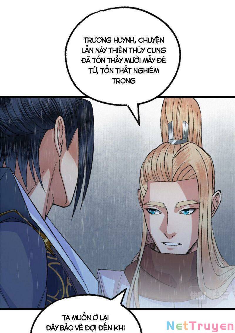 Khu Thần Chapter 100 - Trang 25