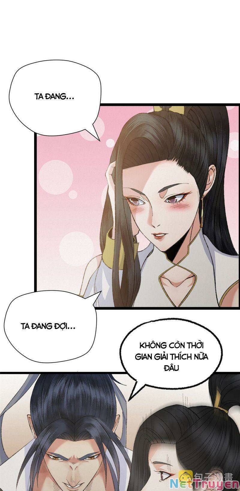 Khu Thần Chapter 100 - Trang 7