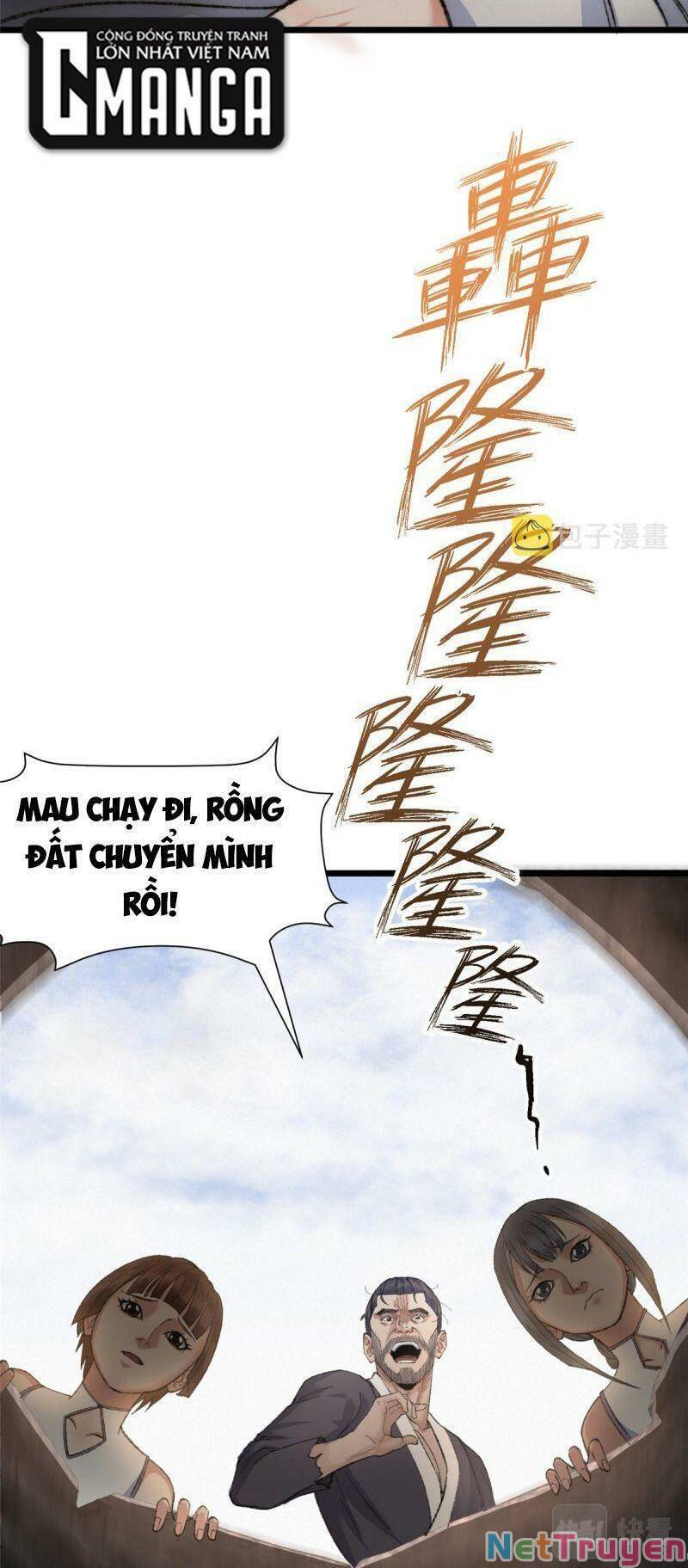 Khu Thần Chapter 100 - Trang 10