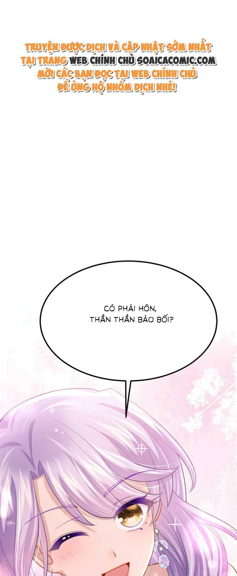 Manh Bảo Của Tôi Là Liêu Cơ Chapter 132 - Trang 2