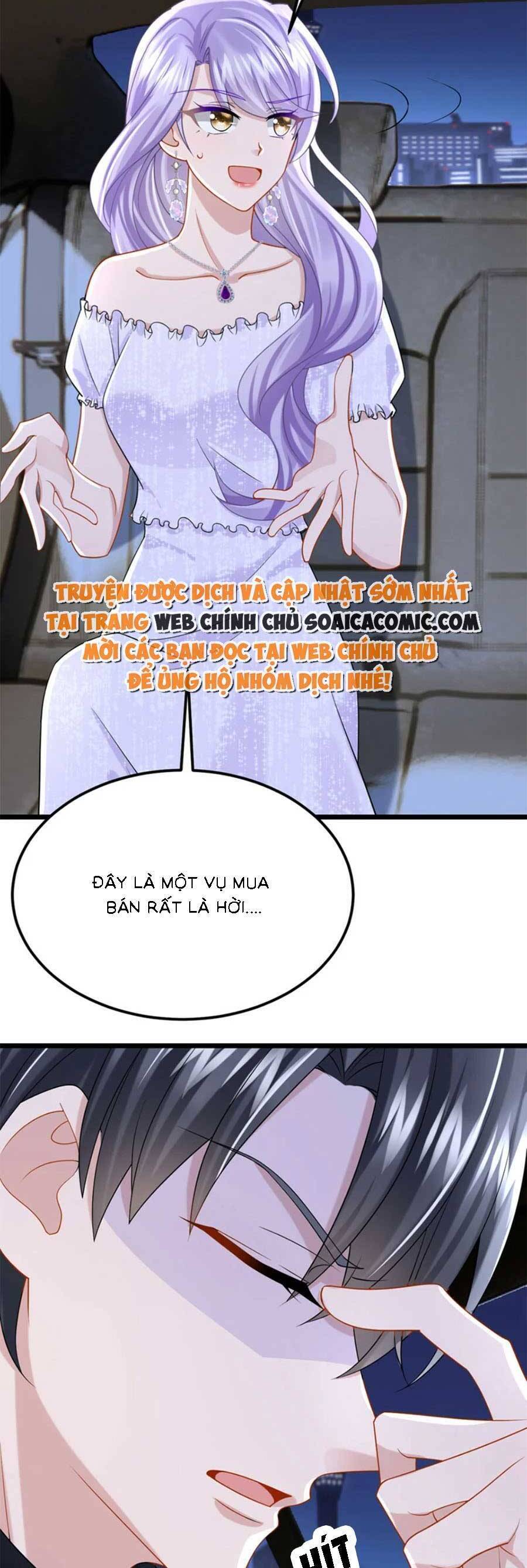 Manh Bảo Của Tôi Là Liêu Cơ Chapter 133 - Trang 13