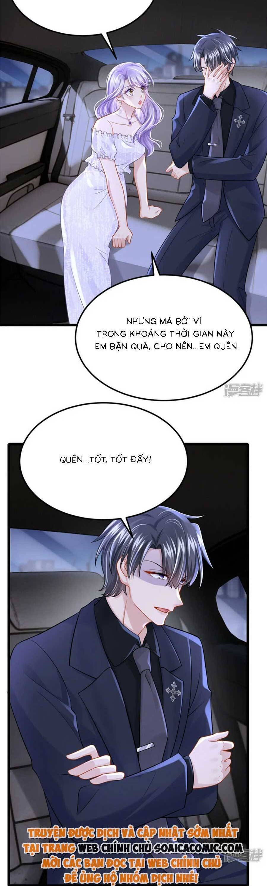 Manh Bảo Của Tôi Là Liêu Cơ Chapter 133 - Trang 16