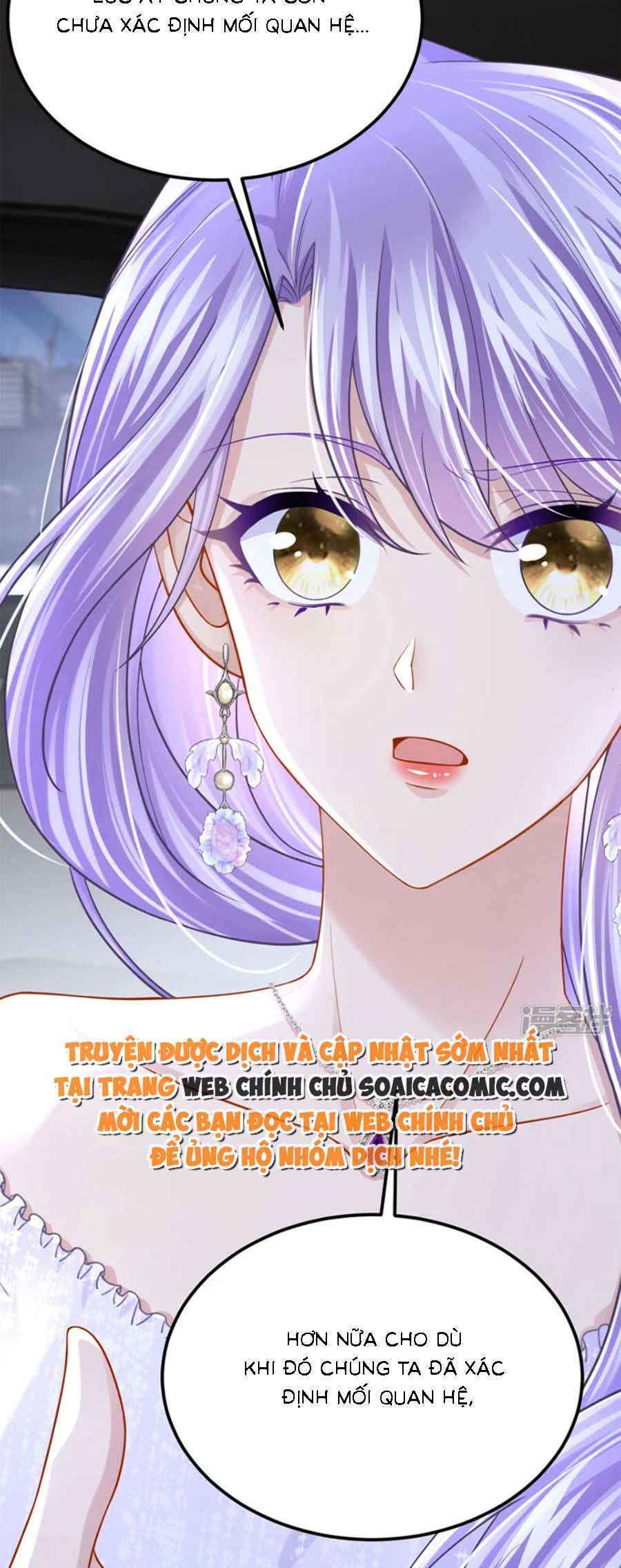 Manh Bảo Của Tôi Là Liêu Cơ Chapter 133 - Trang 21