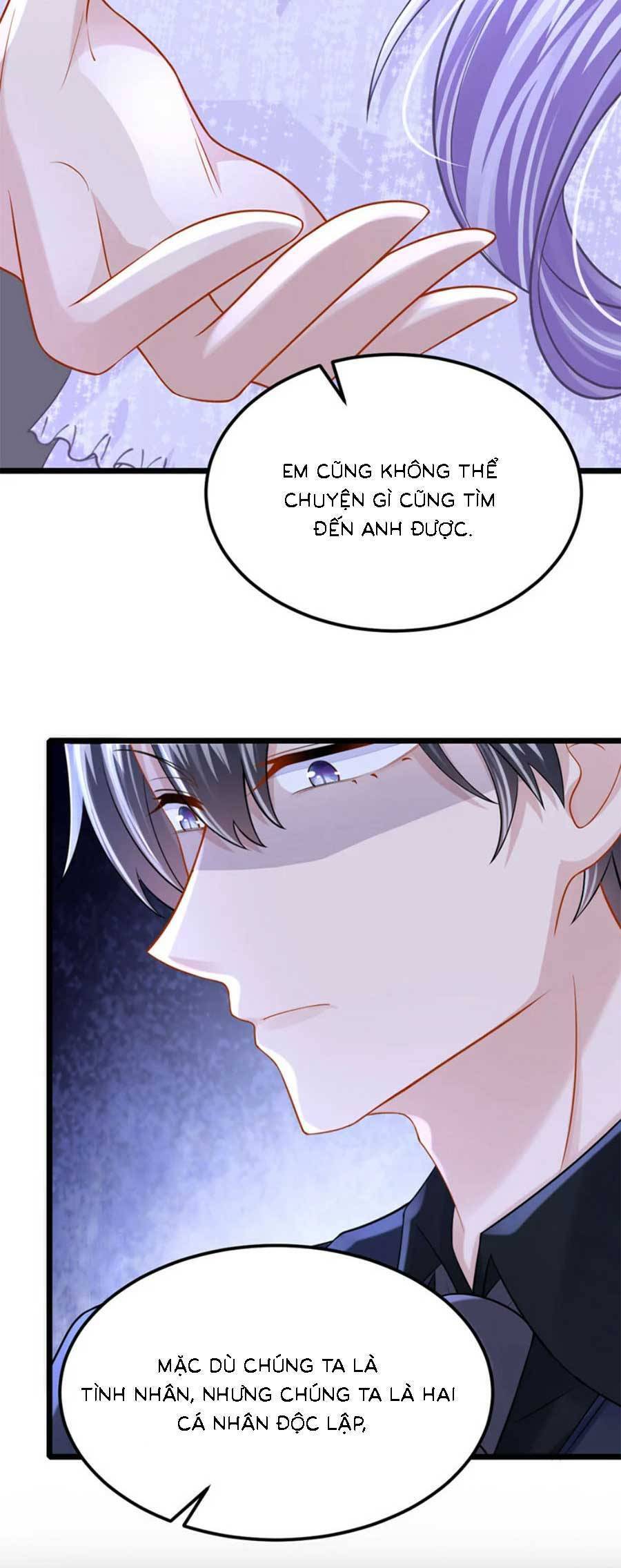 Manh Bảo Của Tôi Là Liêu Cơ Chapter 133 - Trang 22