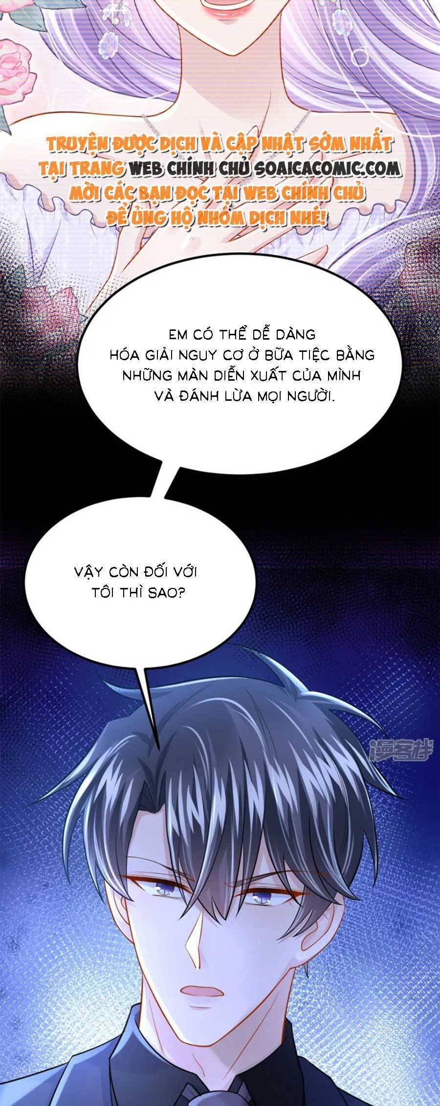 Manh Bảo Của Tôi Là Liêu Cơ Chapter 133 - Trang 29