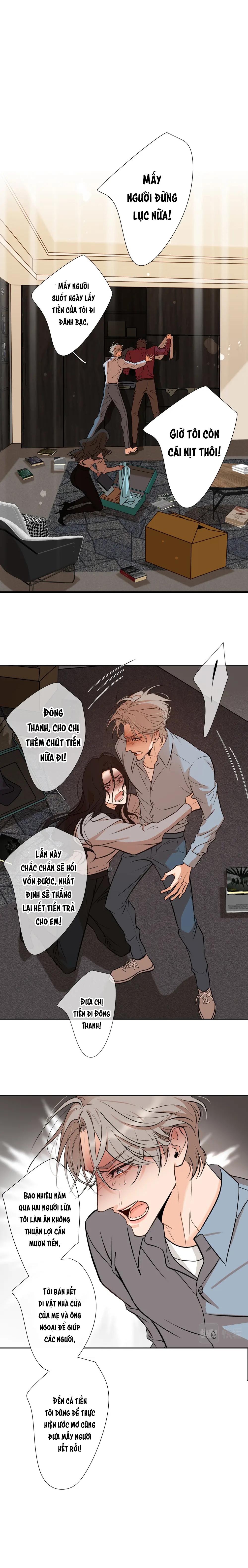 Quan Hệ Trả Nợ Chapter 3 - Trang 3