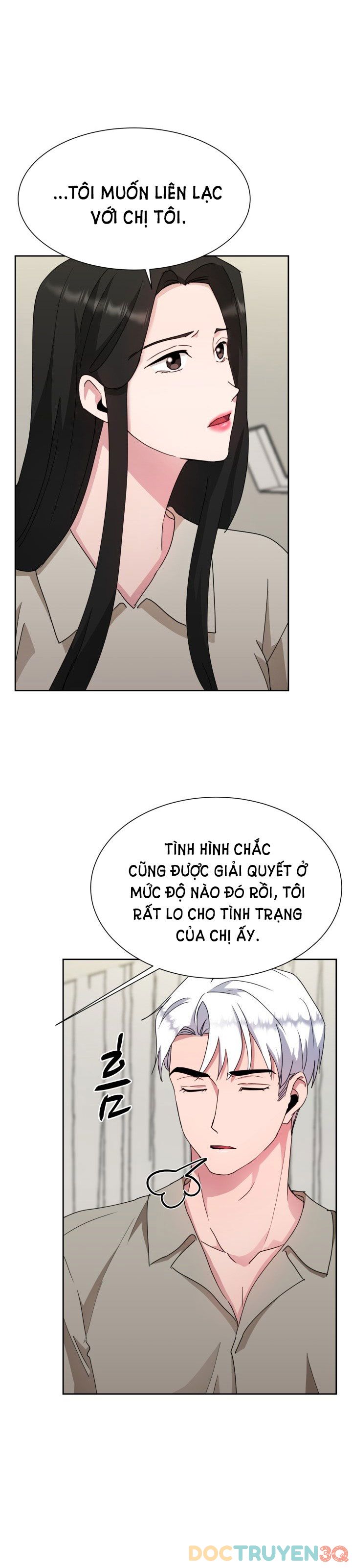 Tuyệt Đối Chiếm Hữu Chapter 30.5 - Trang 12