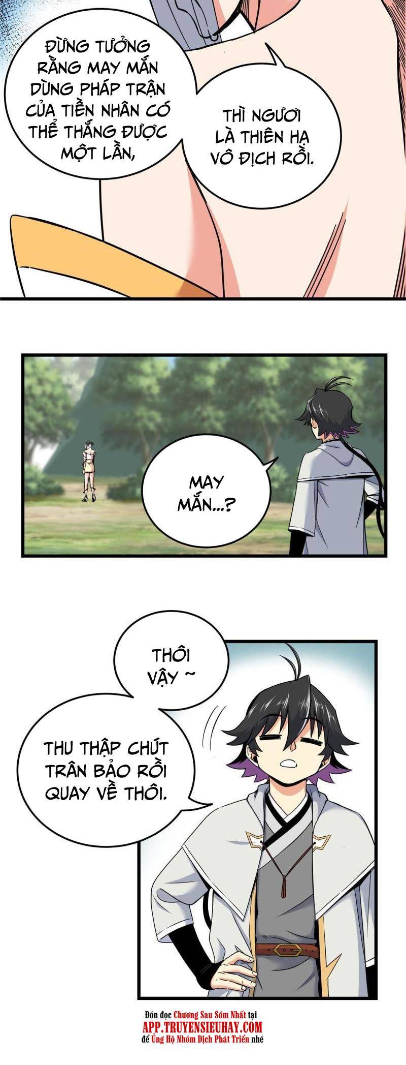 Đế Bá Chapter 94 - Trang 22