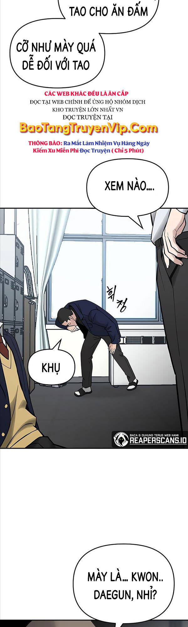 Giang Hồ Thực Thi Công Lý Chapter 48 - Trang 11
