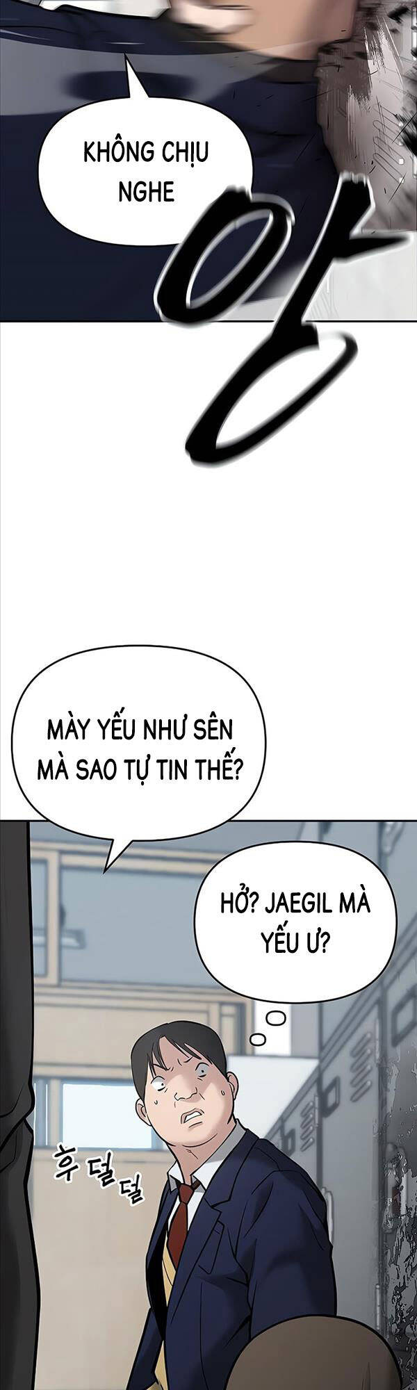 Giang Hồ Thực Thi Công Lý Chapter 48 - Trang 17