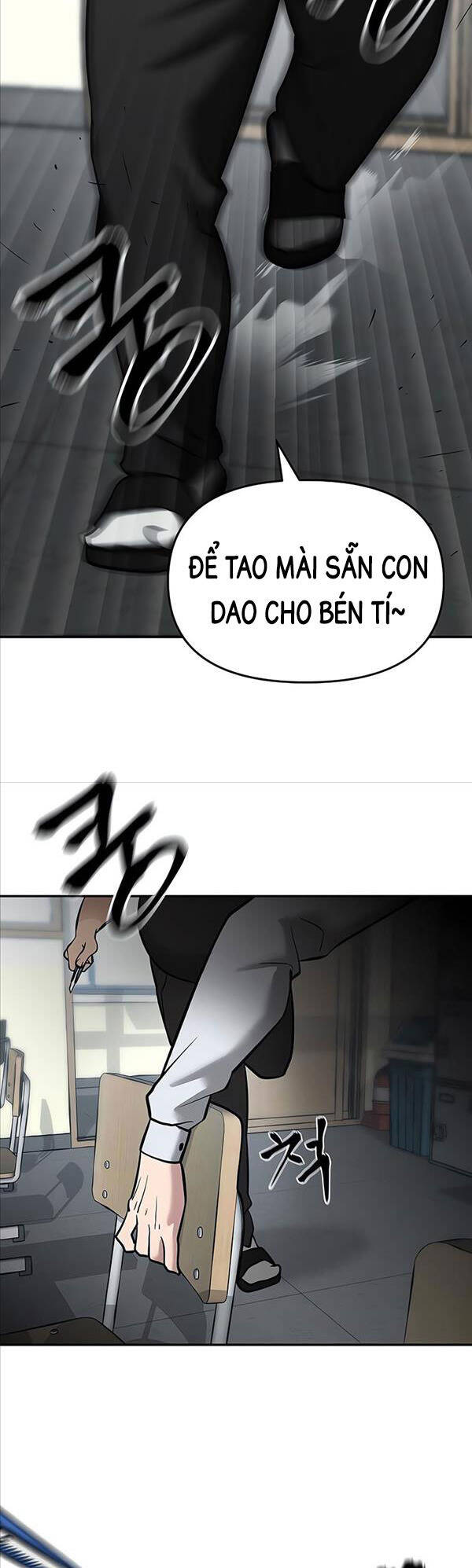 Giang Hồ Thực Thi Công Lý Chapter 48 - Trang 23