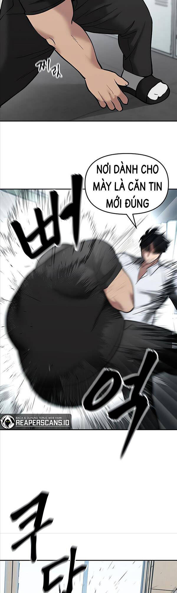 Giang Hồ Thực Thi Công Lý Chapter 48 - Trang 26