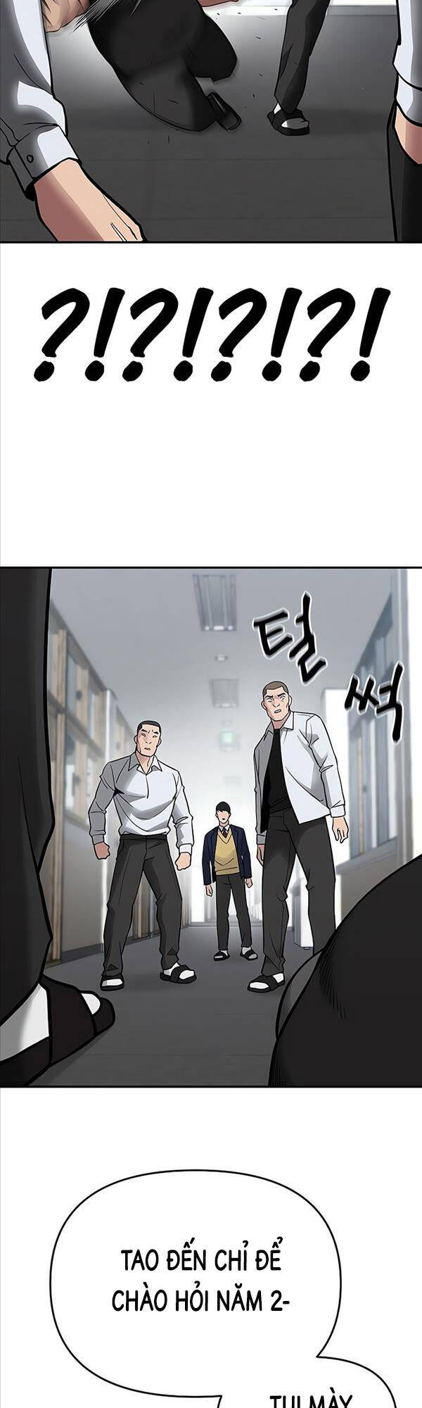 Giang Hồ Thực Thi Công Lý Chapter 48 - Trang 30