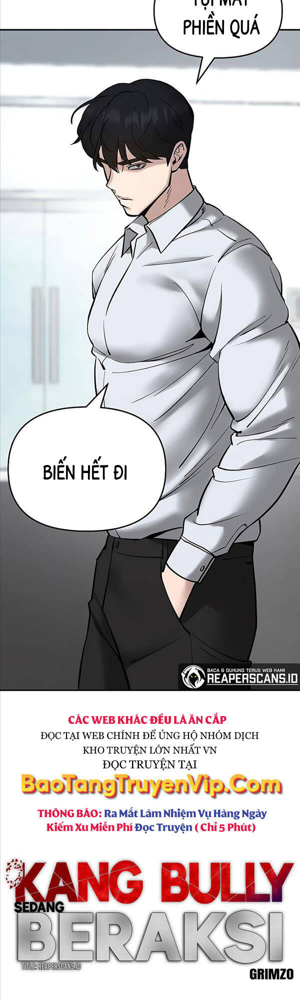 Giang Hồ Thực Thi Công Lý Chapter 48 - Trang 31