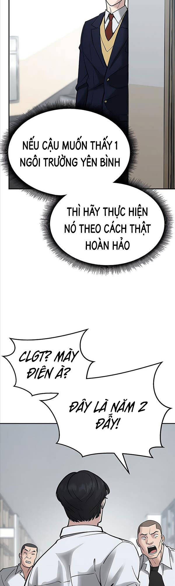 Giang Hồ Thực Thi Công Lý Chapter 48 - Trang 35