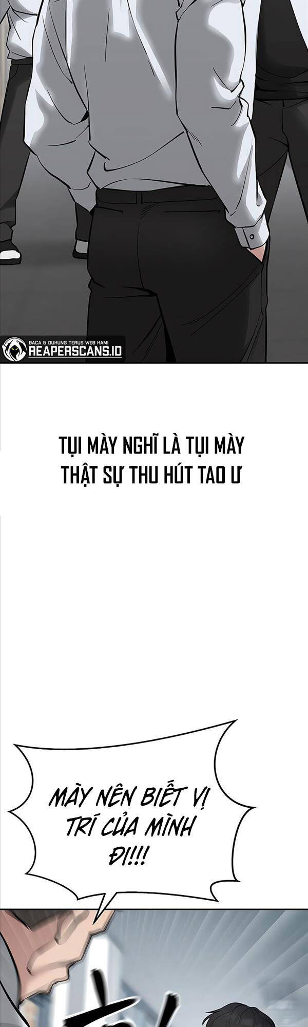 Giang Hồ Thực Thi Công Lý Chapter 48 - Trang 36