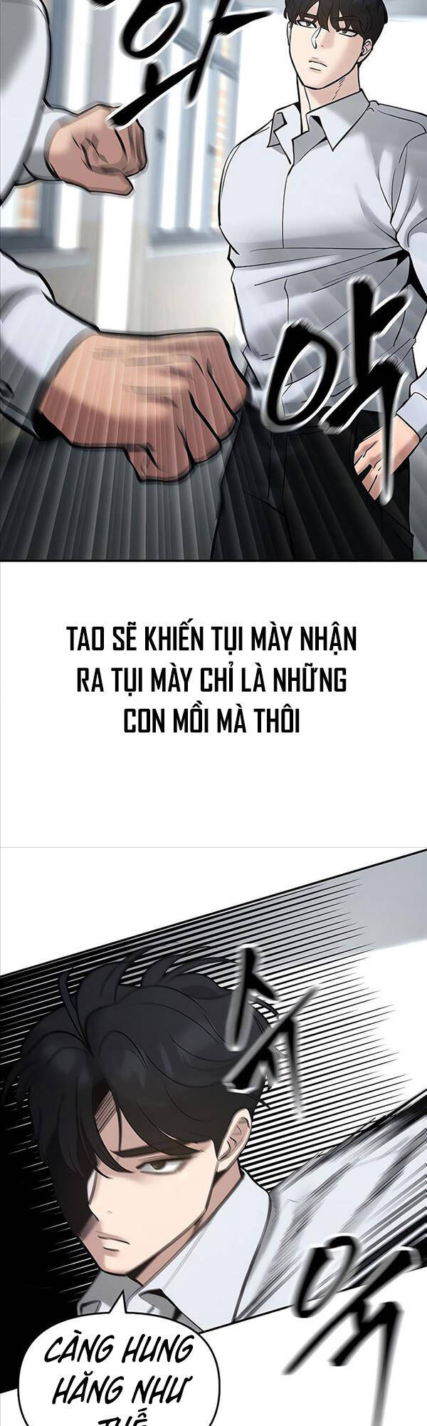 Giang Hồ Thực Thi Công Lý Chapter 48 - Trang 37