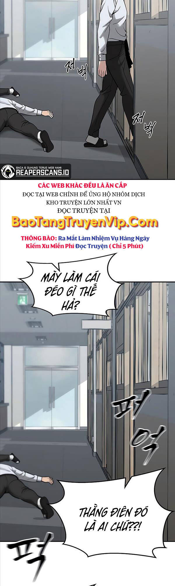 Giang Hồ Thực Thi Công Lý Chapter 48 - Trang 42