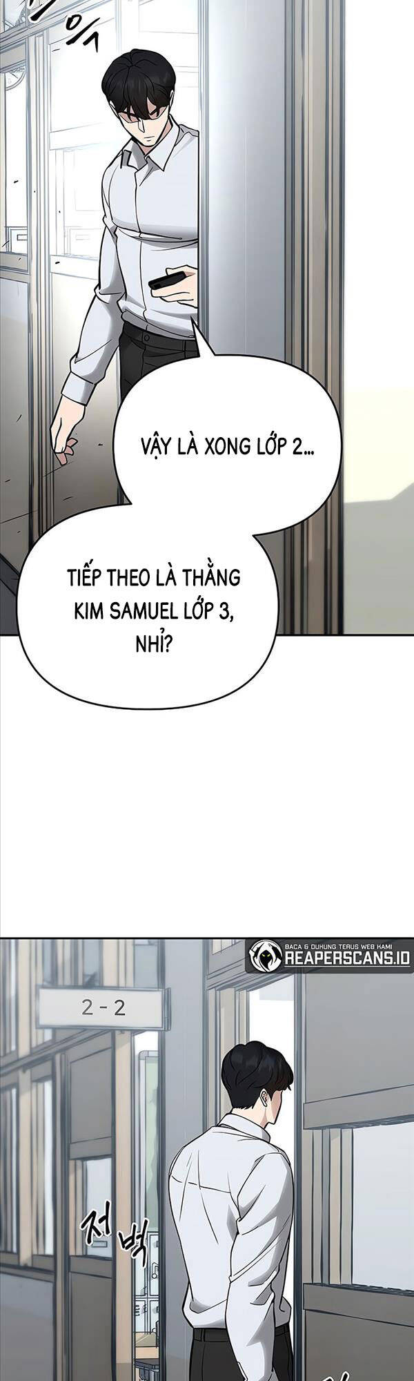 Giang Hồ Thực Thi Công Lý Chapter 48 - Trang 47