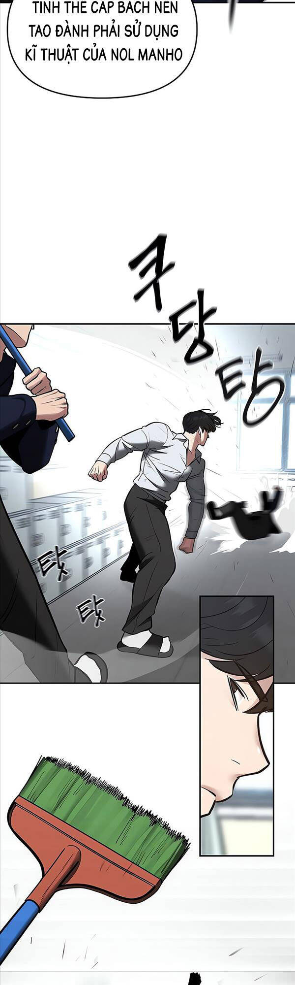 Giang Hồ Thực Thi Công Lý Chapter 48 - Trang 51