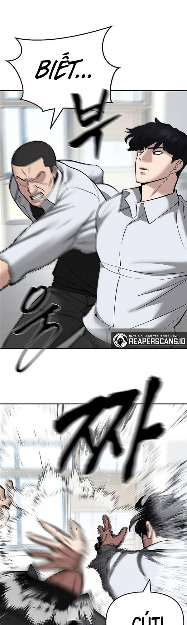 Giang Hồ Thực Thi Công Lý Chapter 48 - Trang 58