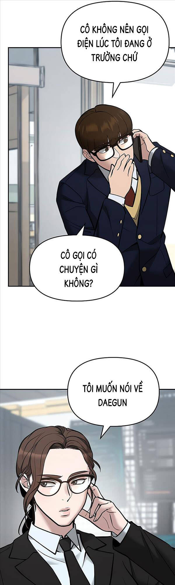 Giang Hồ Thực Thi Công Lý Chapter 48 - Trang 66
