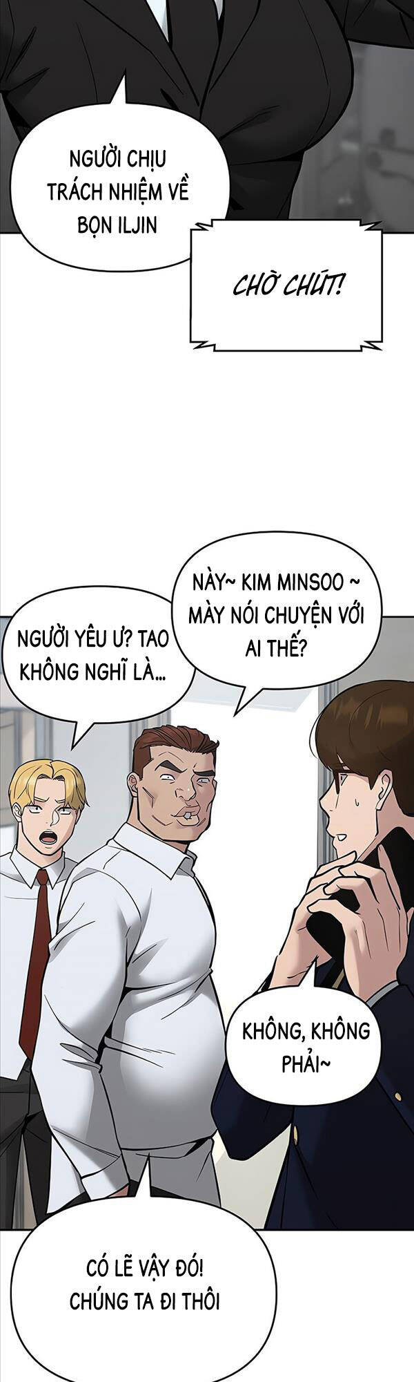 Giang Hồ Thực Thi Công Lý Chapter 48 - Trang 67