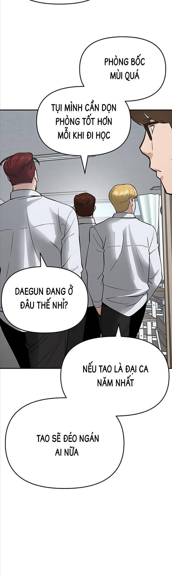 Giang Hồ Thực Thi Công Lý Chapter 48 - Trang 68
