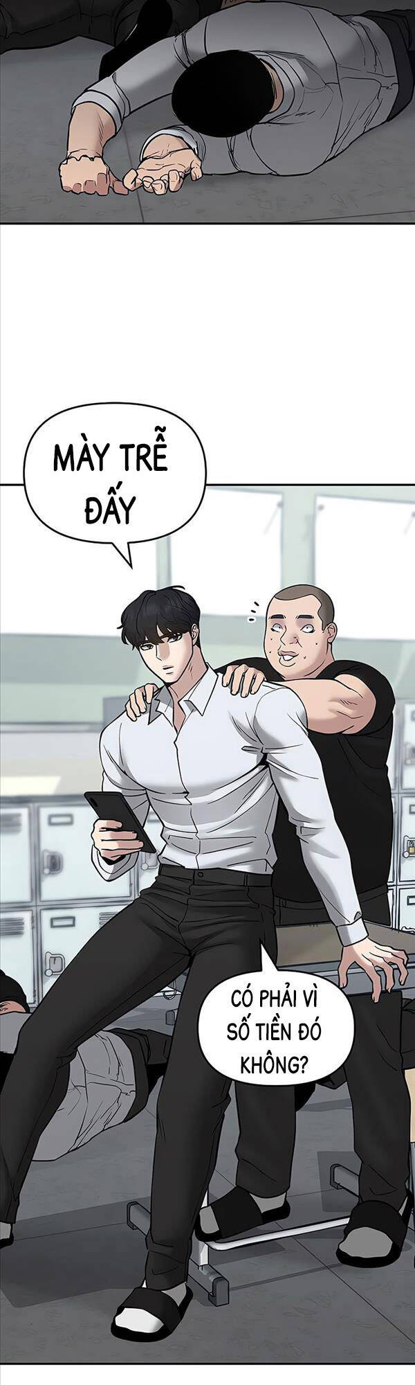 Giang Hồ Thực Thi Công Lý Chapter 48 - Trang 74