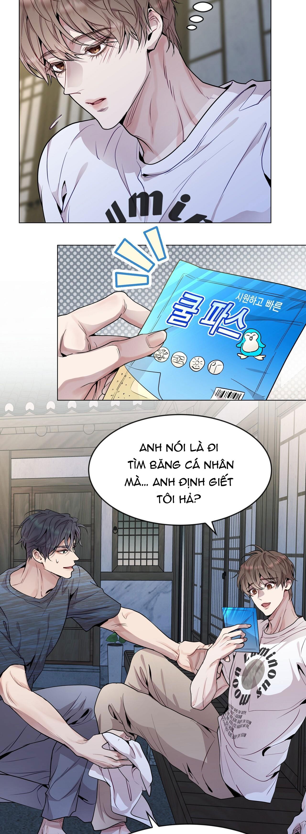 Lối Sống Ích Kỷ Chapter 18 - Trang 18