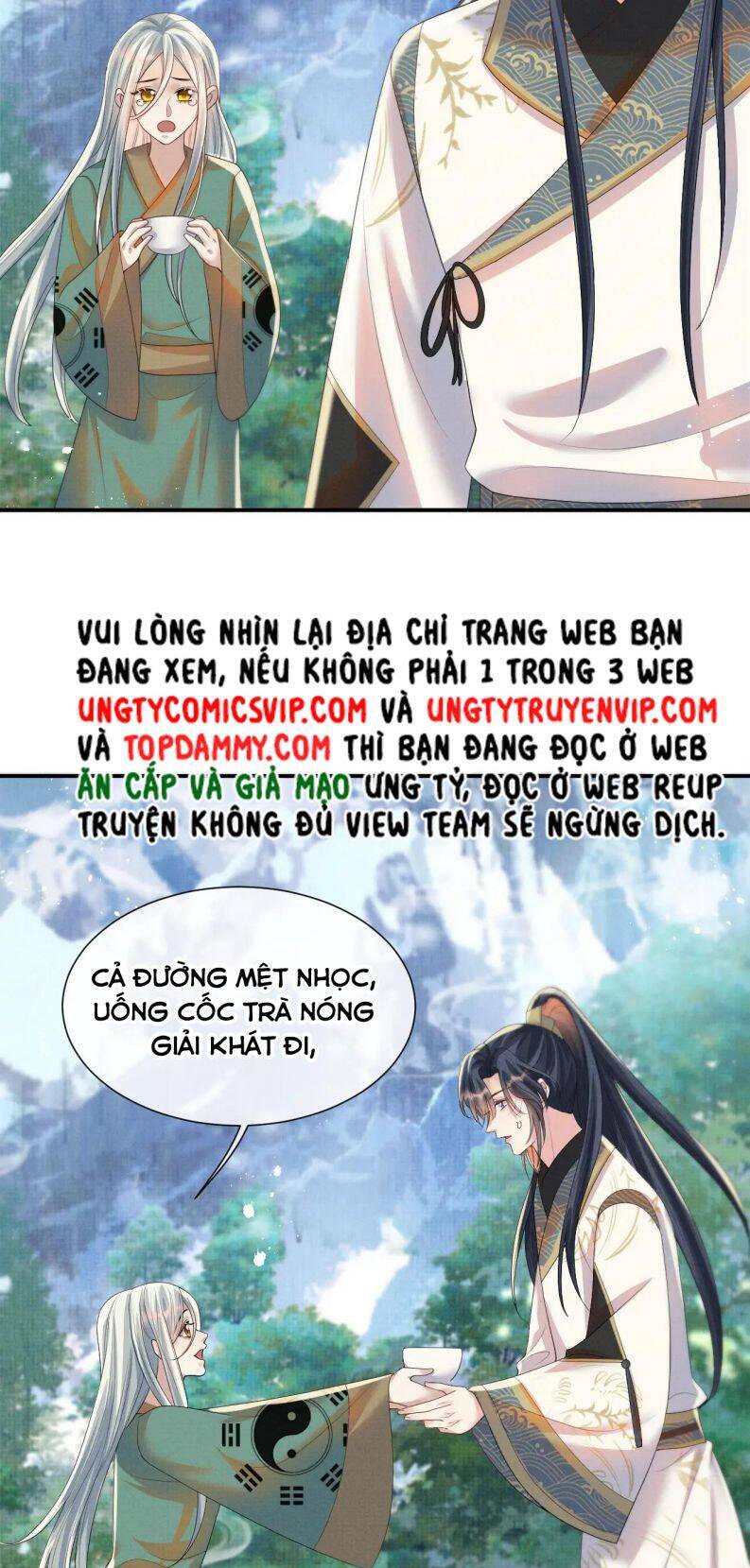 Ngộ Xà Chapter 100 - Trang 27
