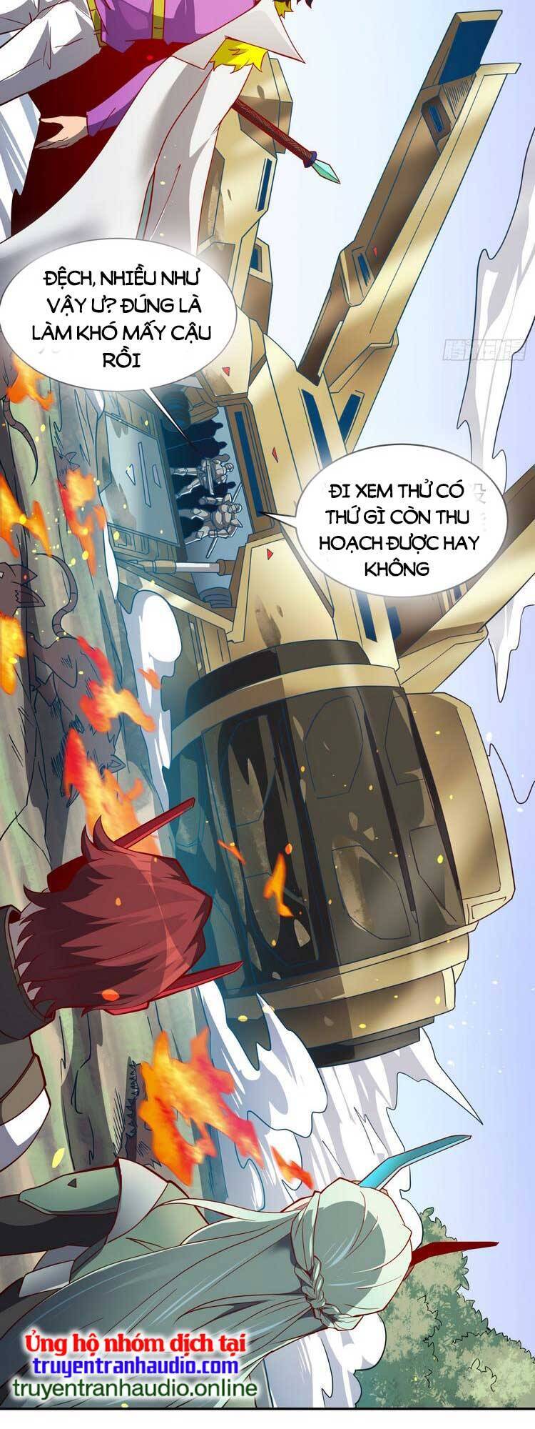 Người Trái Đất Quả Thật Rất Tàn Ác Chapter 149 - Trang 19