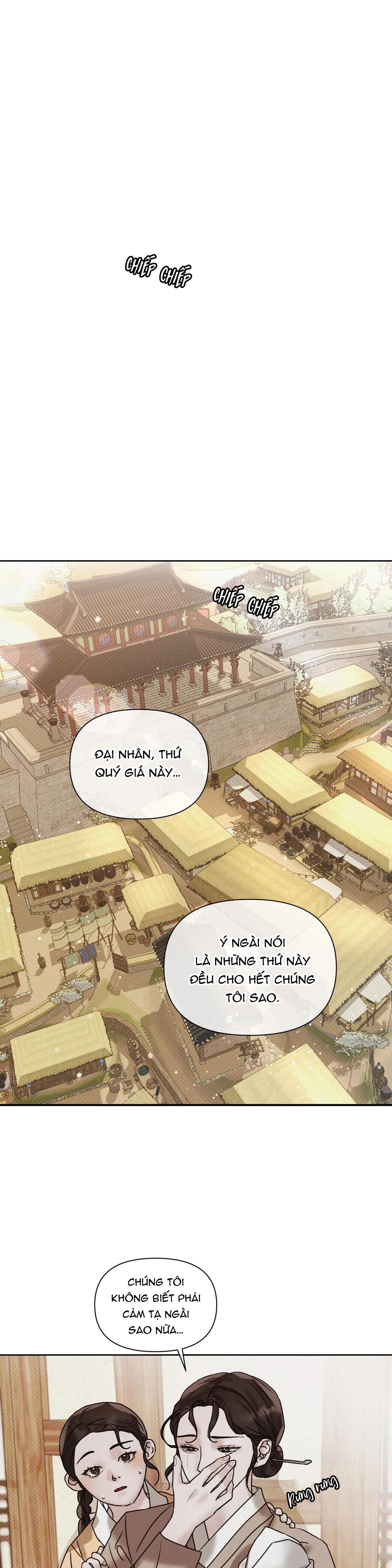 BL Cổ Trang - Âu Cổ Ngắn Nhà Kim Chapter 10.2 - Trang 8