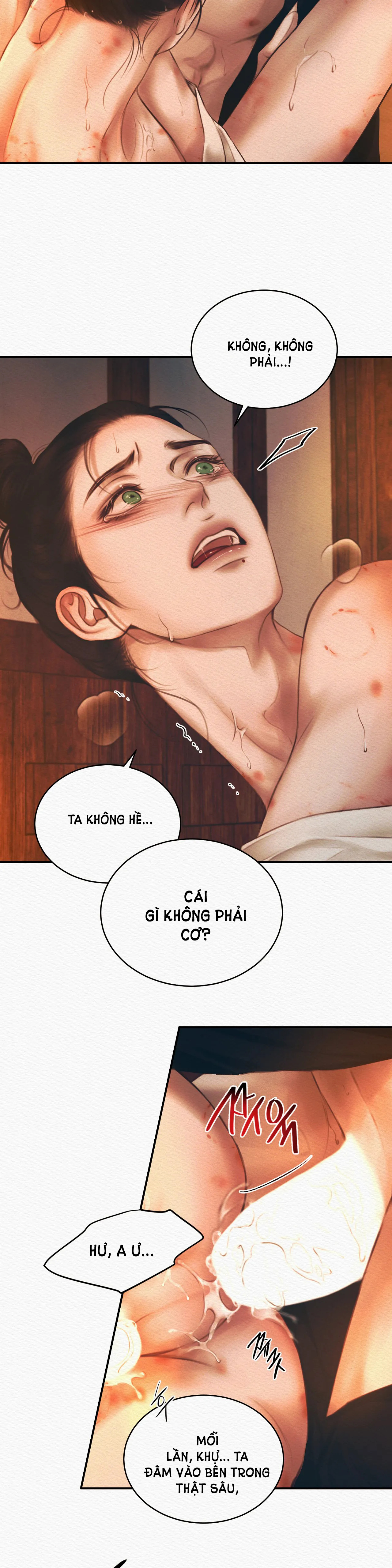 Dạ Quỷ Chapter 33.5 - Trang 7