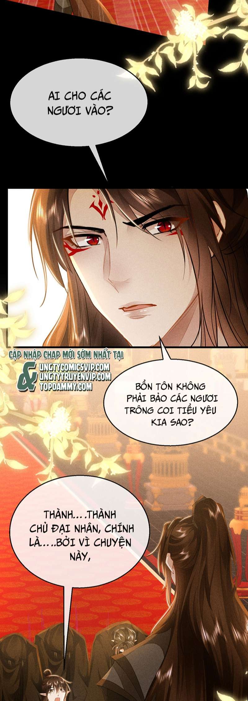 Đồ Mưu Bất Quỹ Chapter 154 - Trang 4