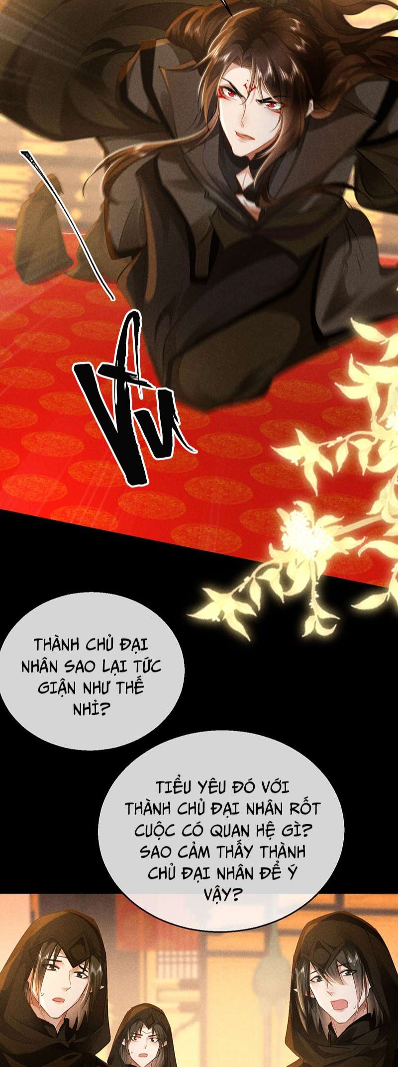 Đồ Mưu Bất Quỹ Chapter 154 - Trang 7