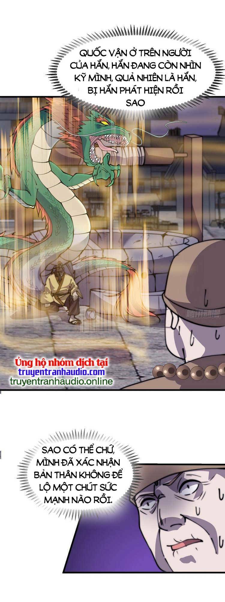 Ta Có Một Sơn Trại Chapter 515 - Trang 20