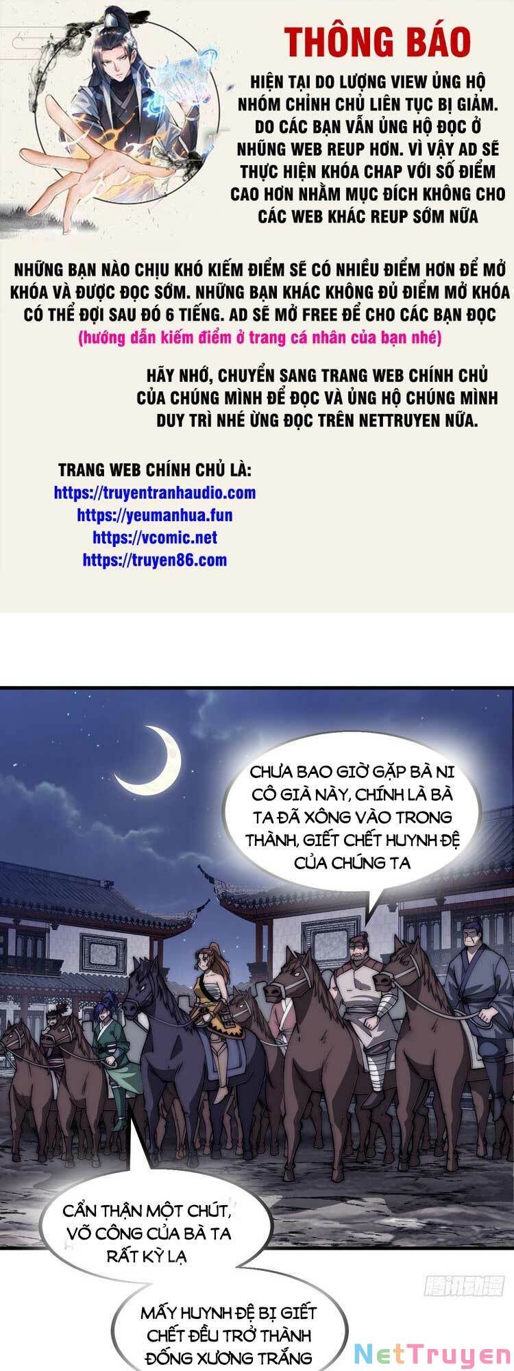 Ta Có Một Sơn Trại Chapter 517 - Trang 2