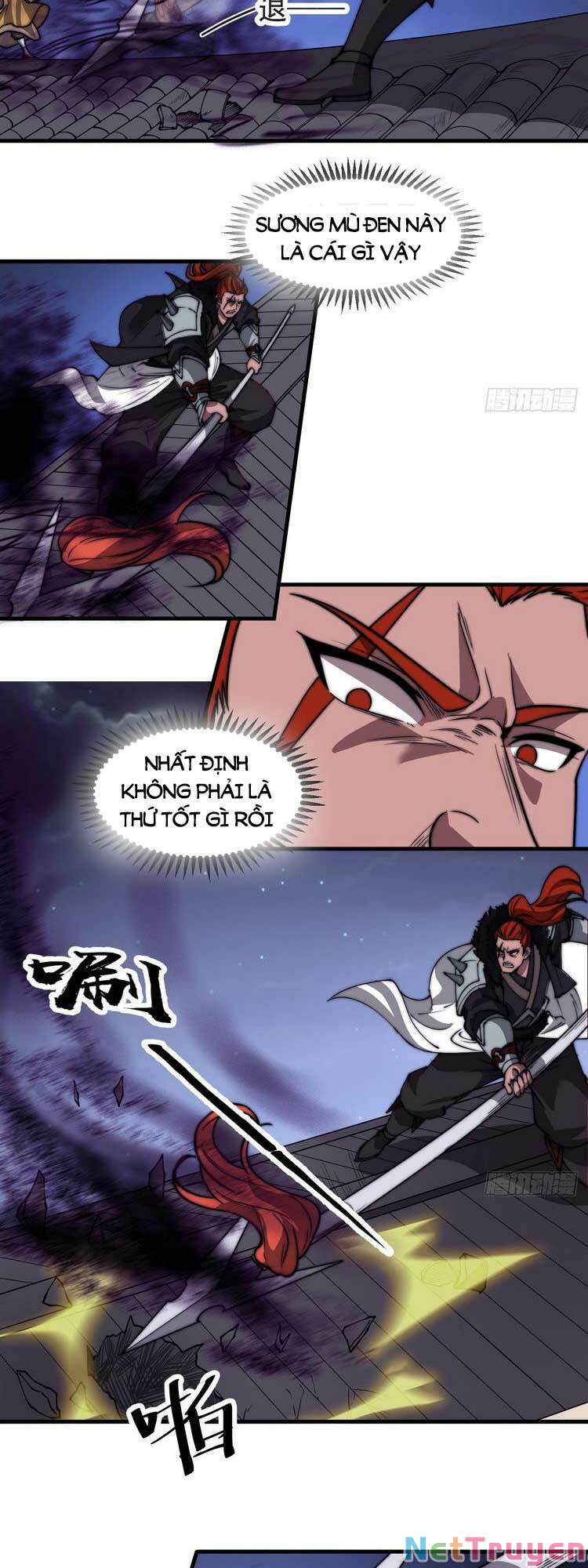 Ta Có Một Sơn Trại Chapter 517 - Trang 17