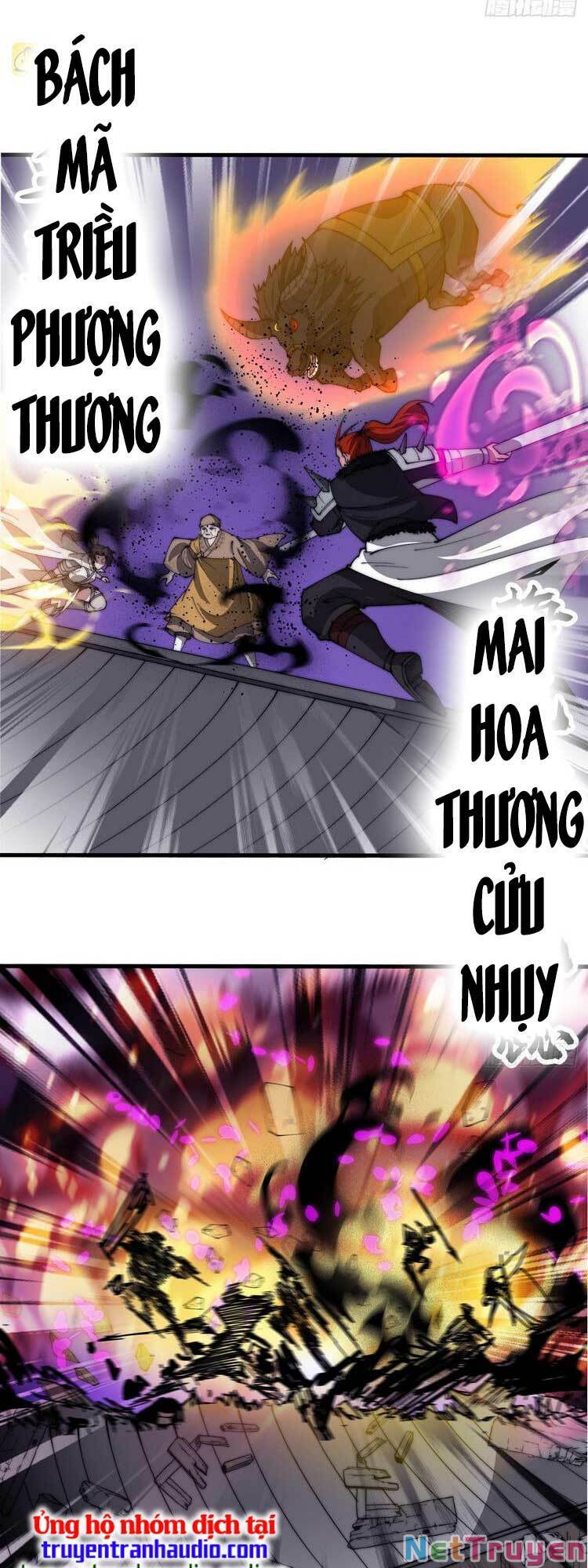 Ta Có Một Sơn Trại Chapter 517 - Trang 24