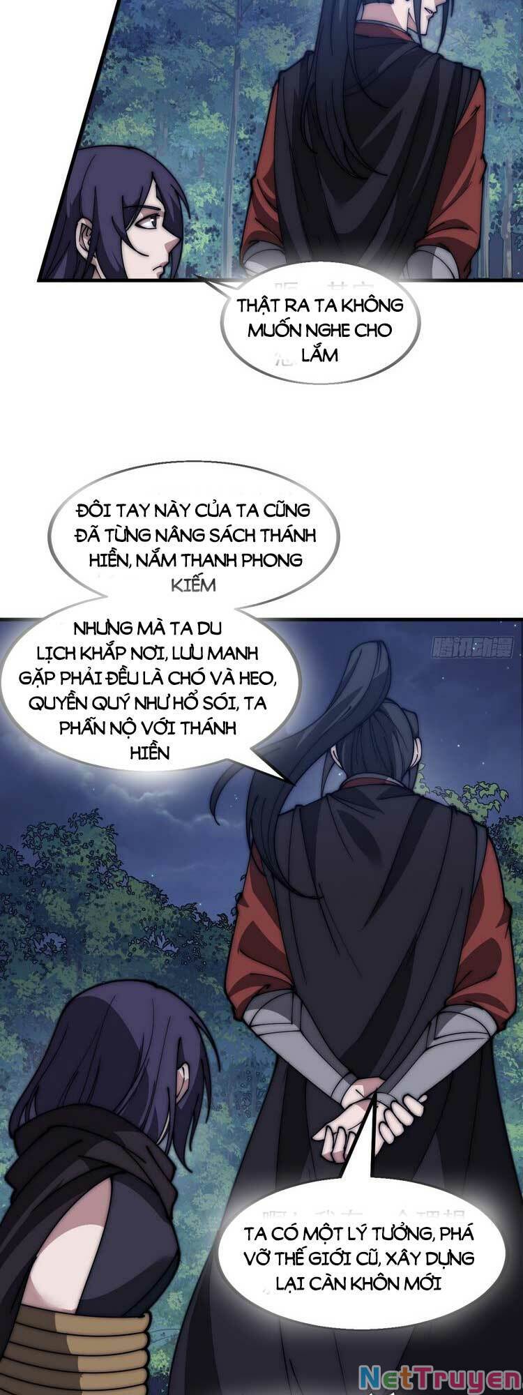 Ta Có Một Sơn Trại Chapter 517 - Trang 9