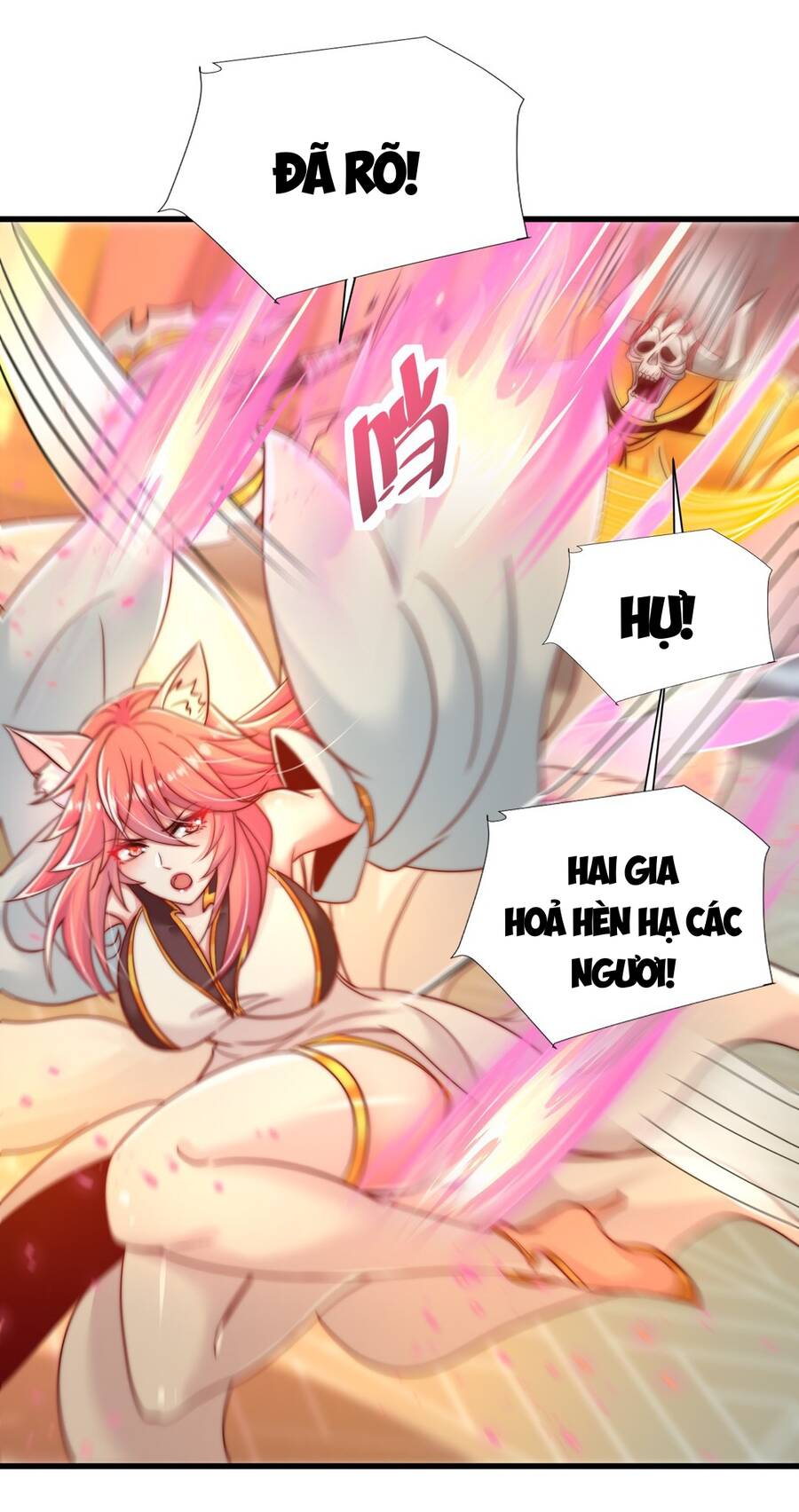 Bắt Đầu Thổ Lộ Với Mỹ Nữ Sư Tôn Chapter 19 - Trang 15