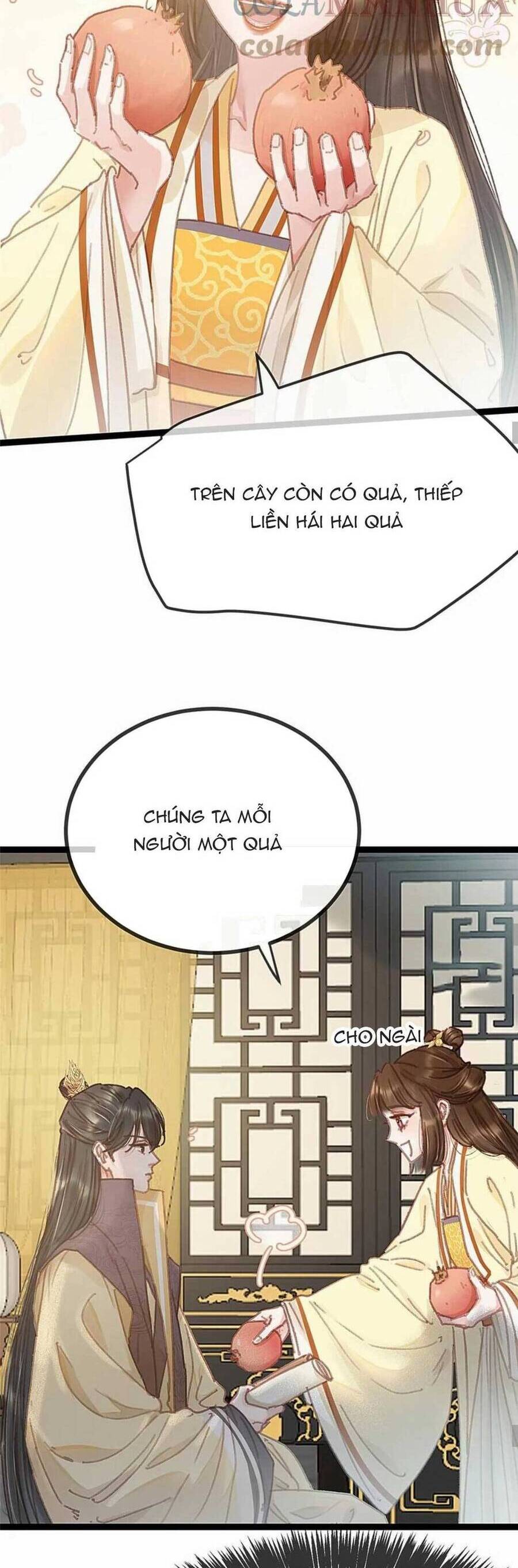 Quý Phi Lúc Nào Cũng Muốn Được Lười Biếng Chapter 92 - Trang 23