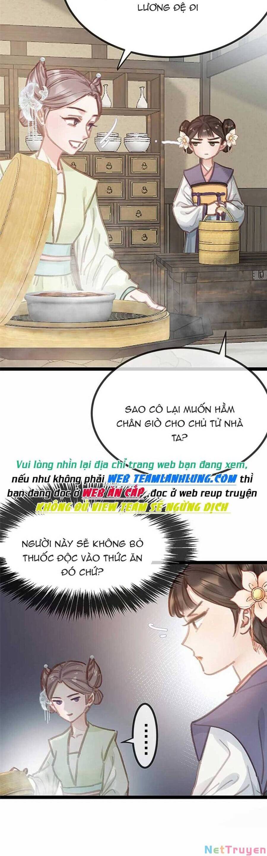 Quý Phi Lúc Nào Cũng Muốn Được Lười Biếng Chapter 92 - Trang 6