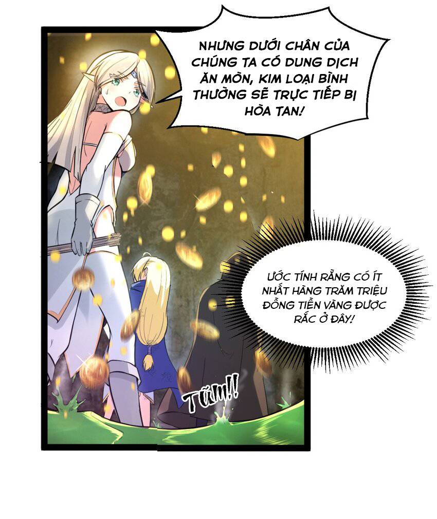 Anh Hùng Giai Cấp Tư Sản Chapter 1 - Trang 12