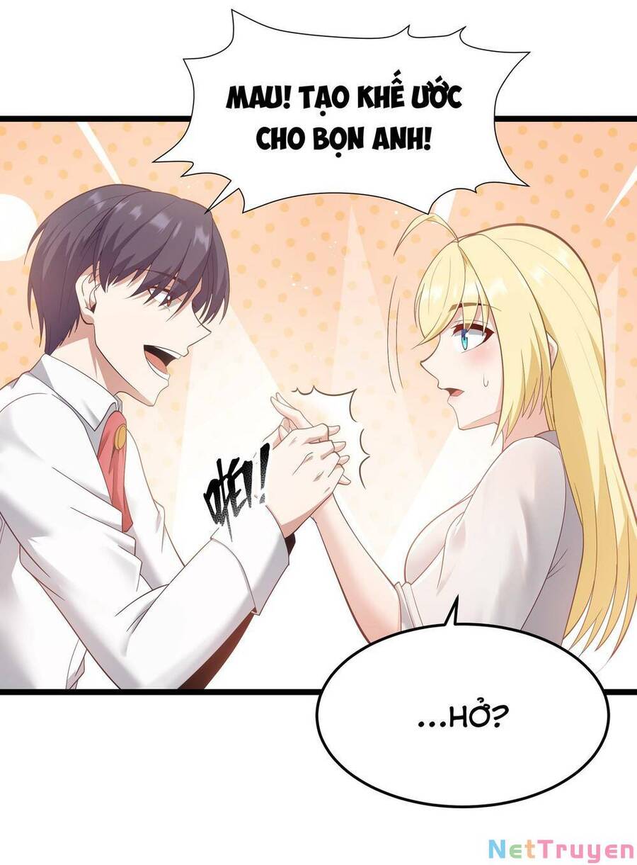 Anh Hùng Giai Cấp Tư Sản Chapter 6 - Trang 44