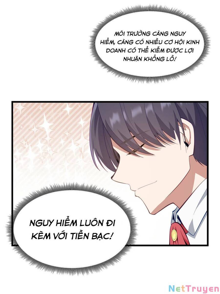 Anh Hùng Giai Cấp Tư Sản Chapter 6 - Trang 6