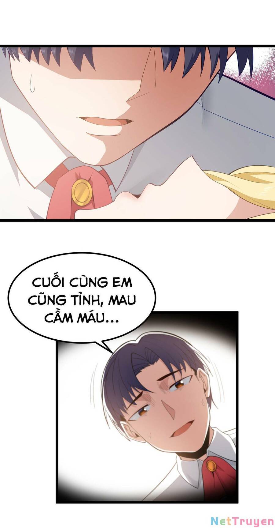 Anh Hùng Giai Cấp Tư Sản Chapter 7 - Trang 4