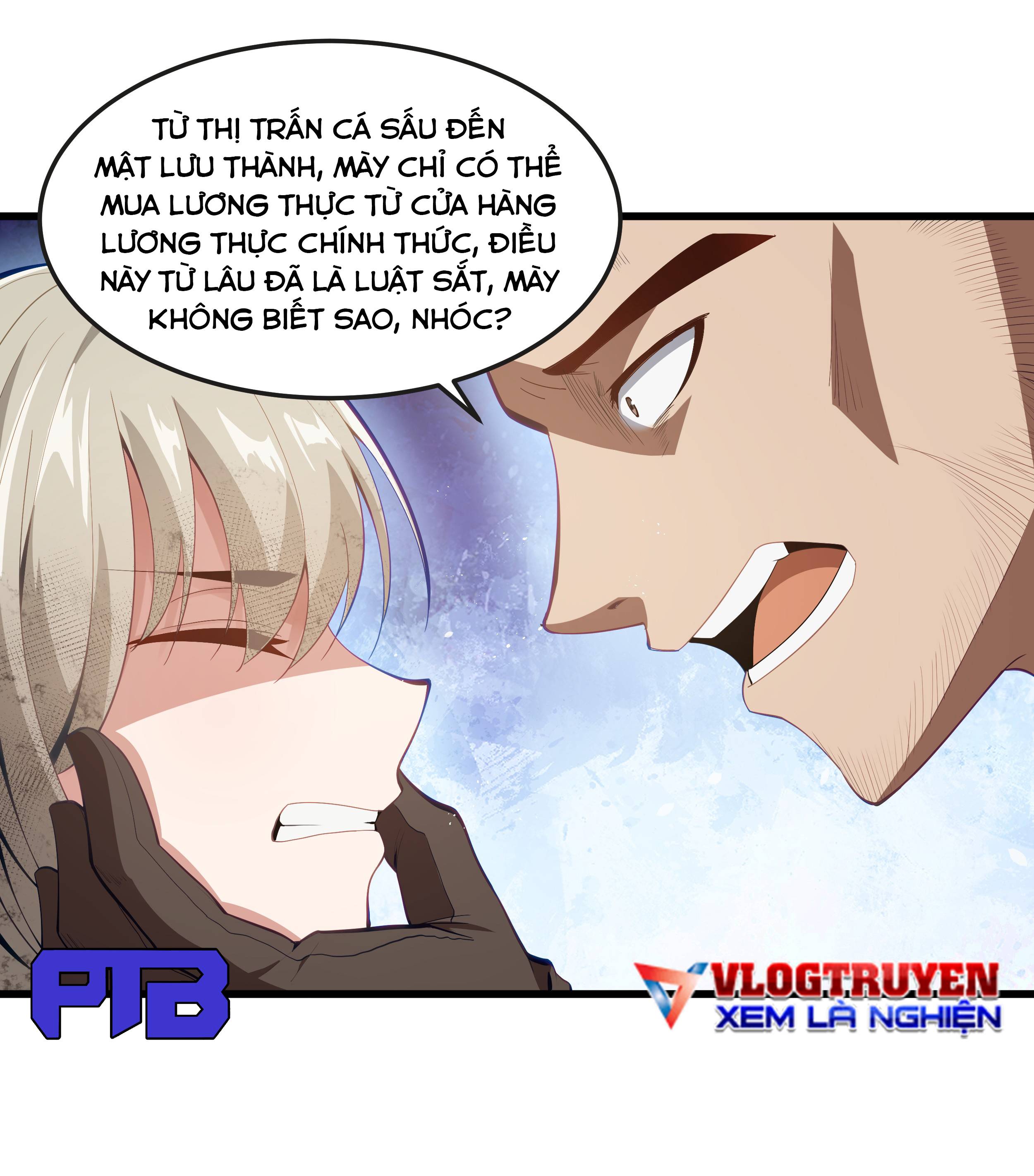 Anh Hùng Giai Cấp Tư Sản Chapter 8 - Trang 9