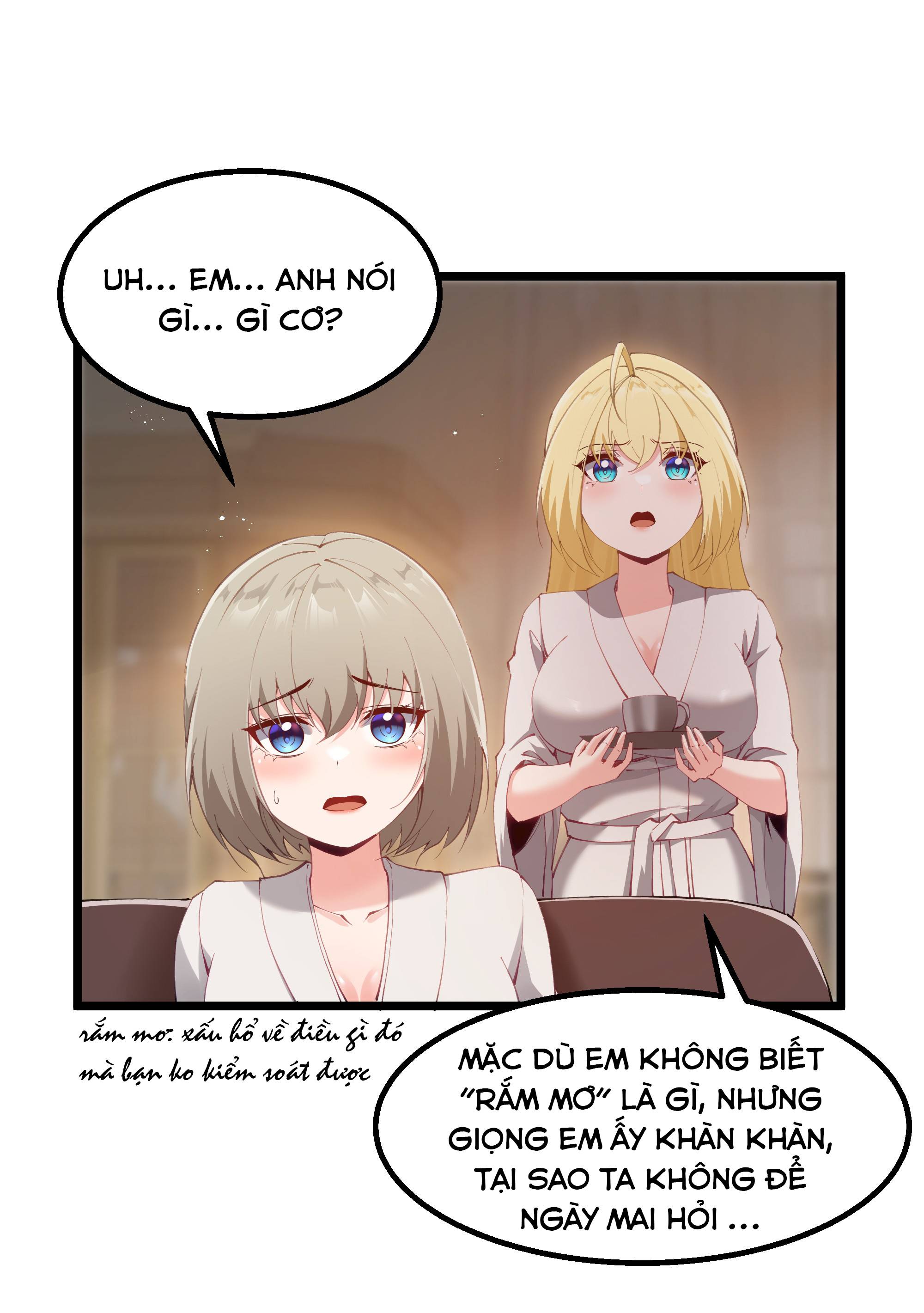 Anh Hùng Giai Cấp Tư Sản Chapter 9 - Trang 22